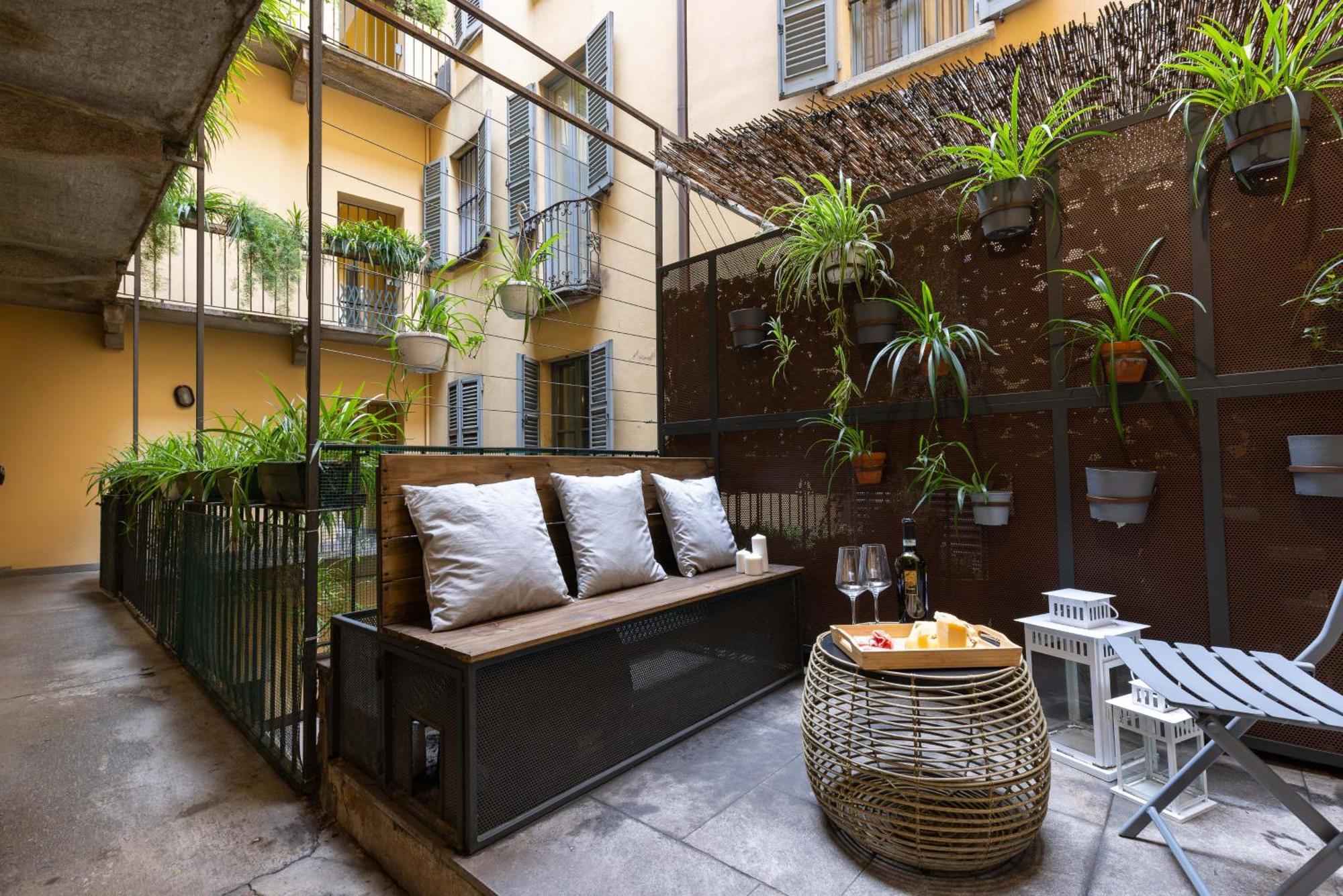 Appartamento Divi Brera Milano