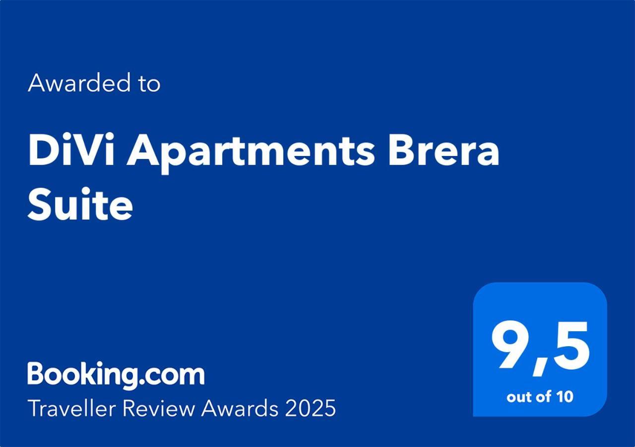 Divi Brera Appartamento *